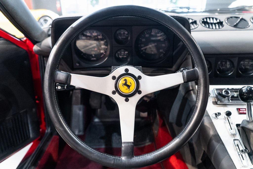 used 1972 Ferrari 365 GTC4 car, priced at $299,900