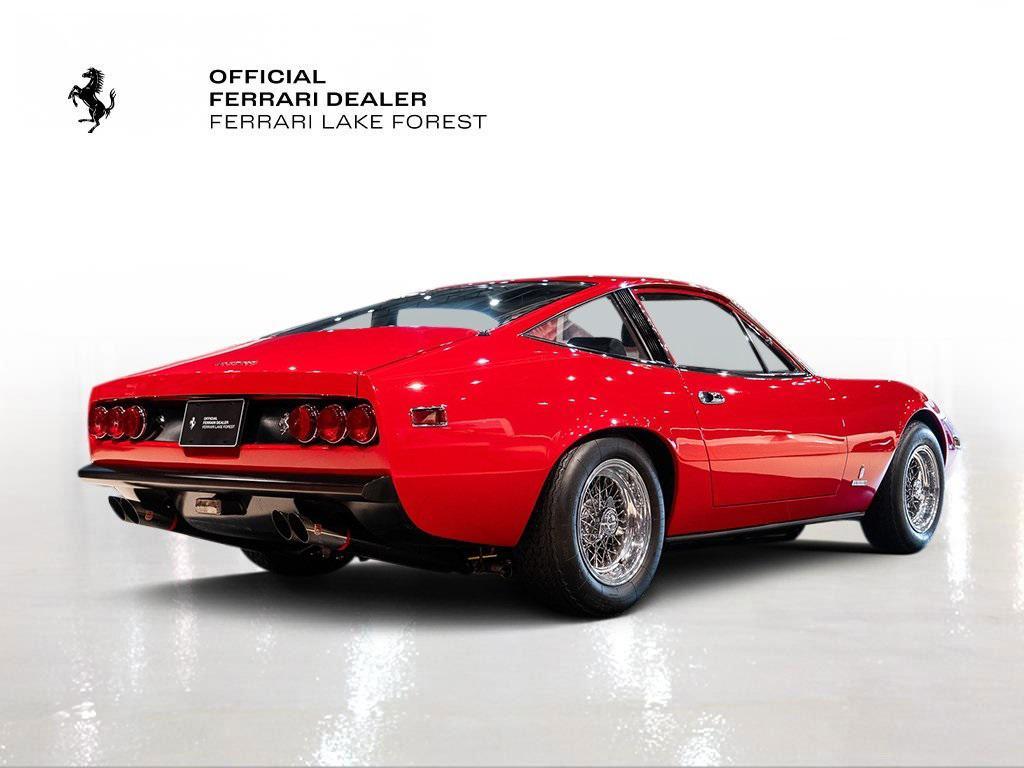 used 1972 Ferrari 365 GTC4 car, priced at $299,900