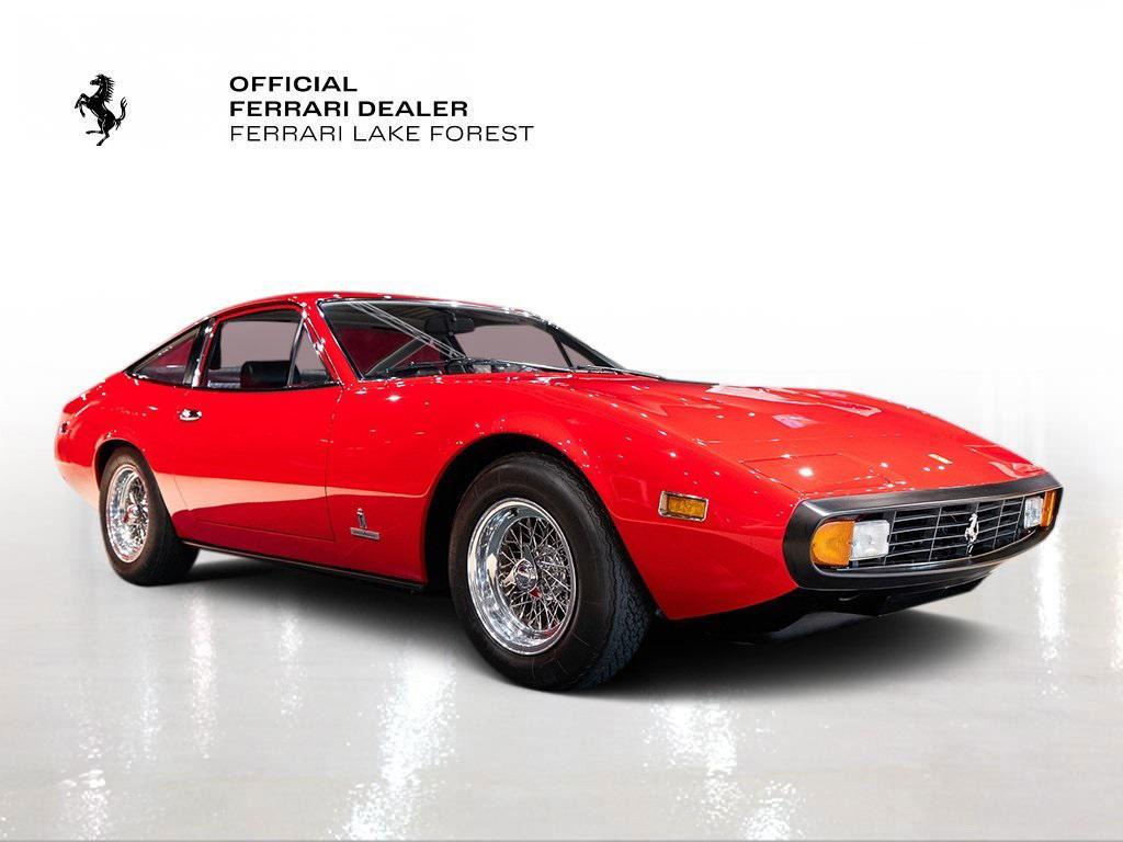 used 1972 Ferrari 365 GTC4 car, priced at $299,900
