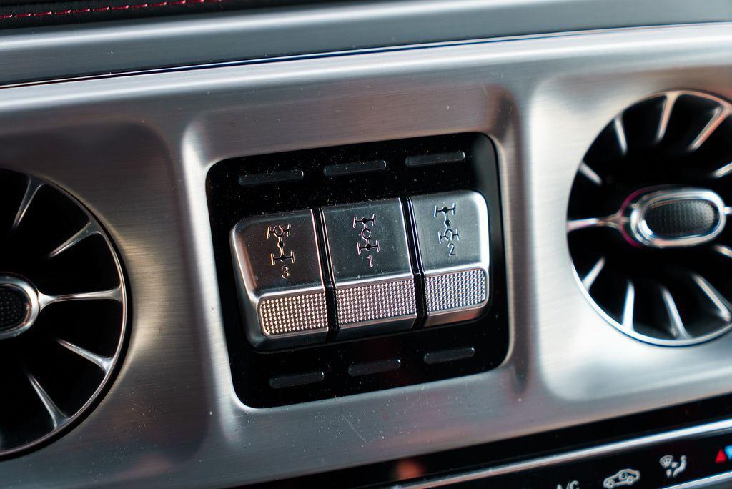 used 2023 Mercedes-Benz AMG G 63 car, priced at $359,900