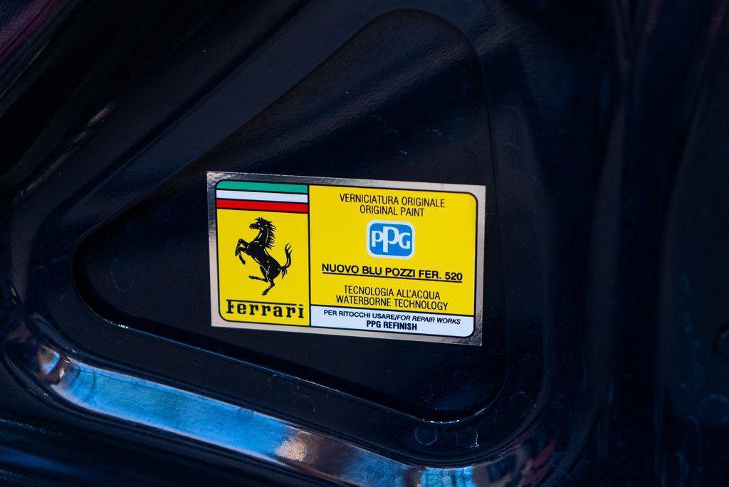 used 2022 Ferrari Roma car, priced at $229,900