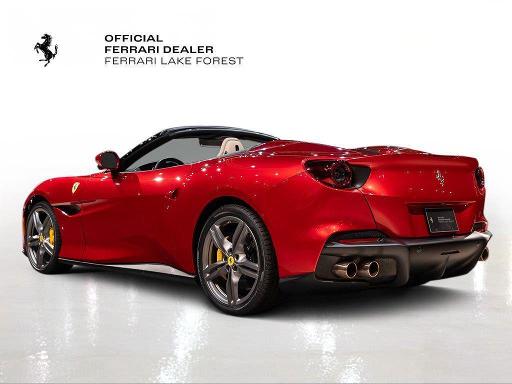 used 2023 Ferrari Portofino M car, priced at $305,900