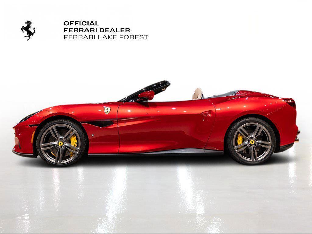 used 2023 Ferrari Portofino M car, priced at $305,900