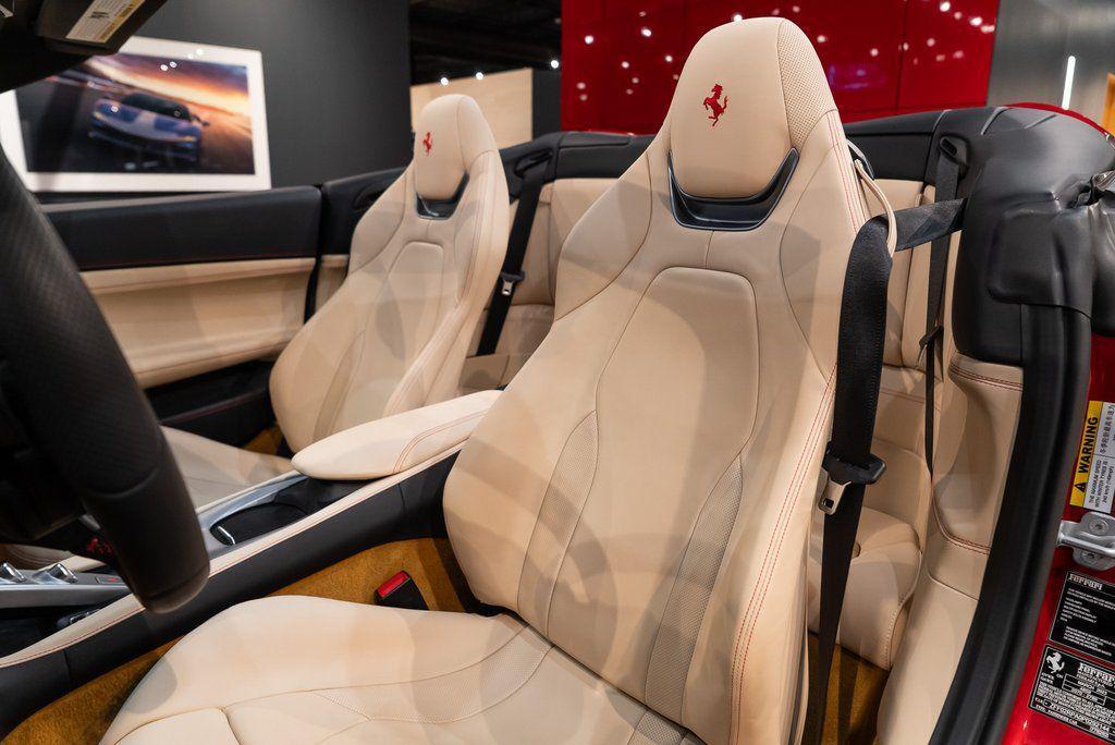 used 2023 Ferrari Portofino M car, priced at $305,900
