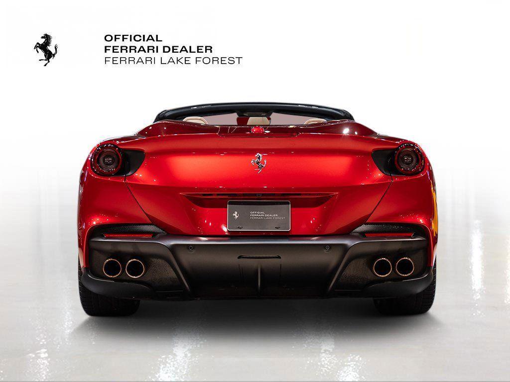 used 2023 Ferrari Portofino M car, priced at $305,900
