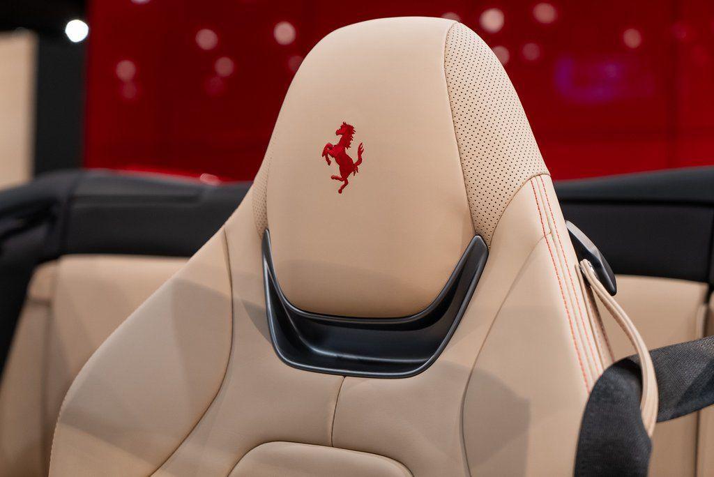 used 2023 Ferrari Portofino M car, priced at $305,900