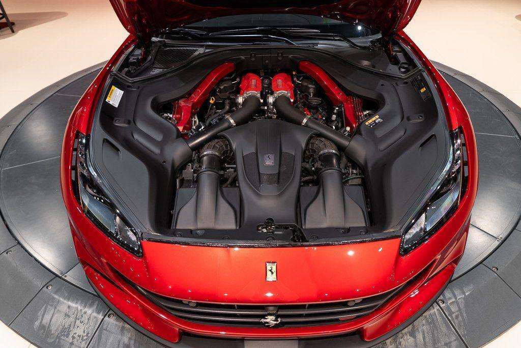 used 2023 Ferrari Portofino M car, priced at $305,900