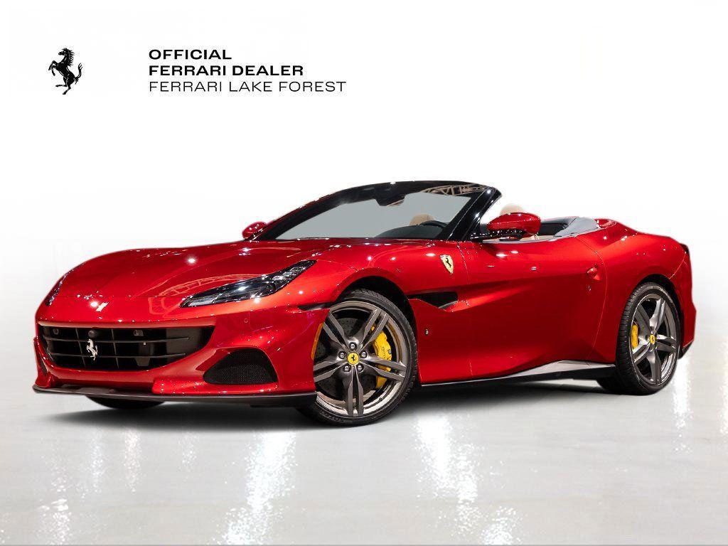 used 2023 Ferrari Portofino M car, priced at $305,900