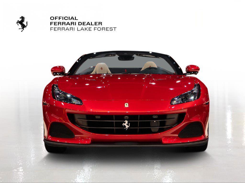 used 2023 Ferrari Portofino M car, priced at $305,900