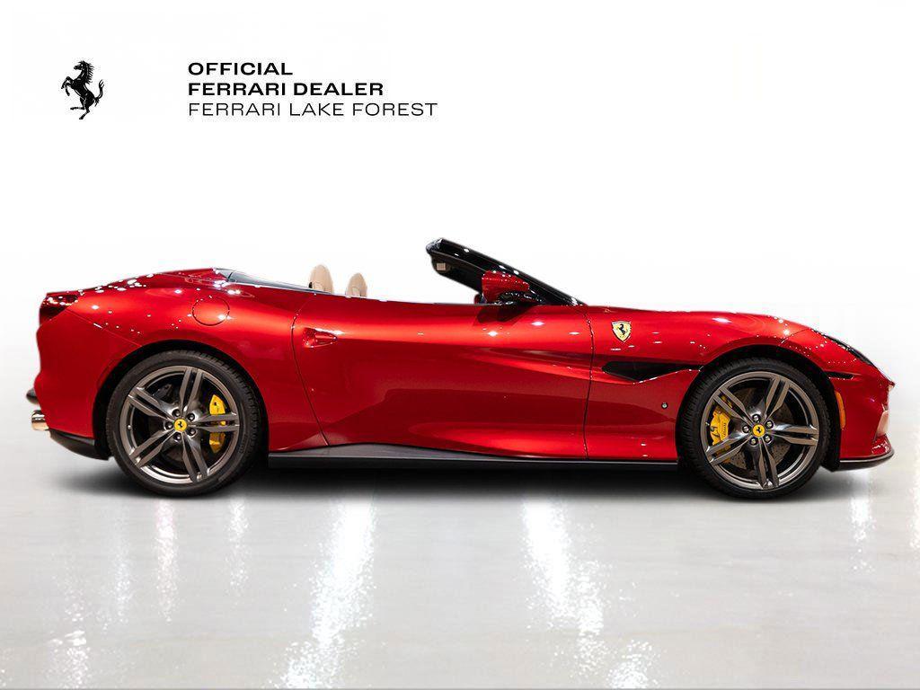 used 2023 Ferrari Portofino M car, priced at $305,900
