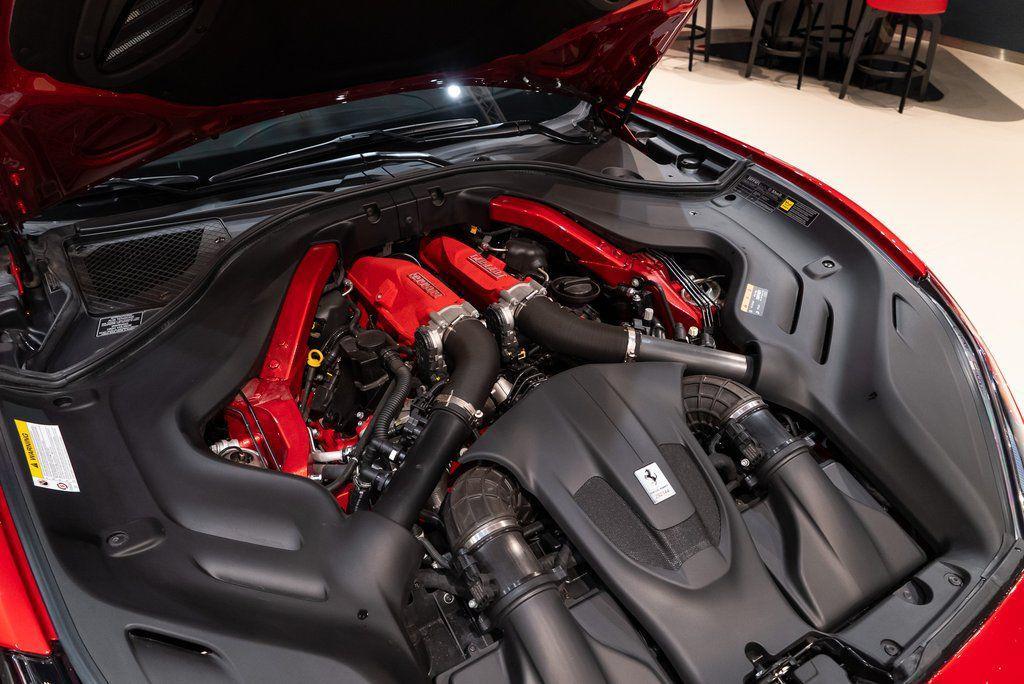 used 2023 Ferrari Portofino M car, priced at $305,900