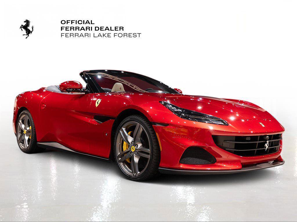 used 2023 Ferrari Portofino M car, priced at $305,900