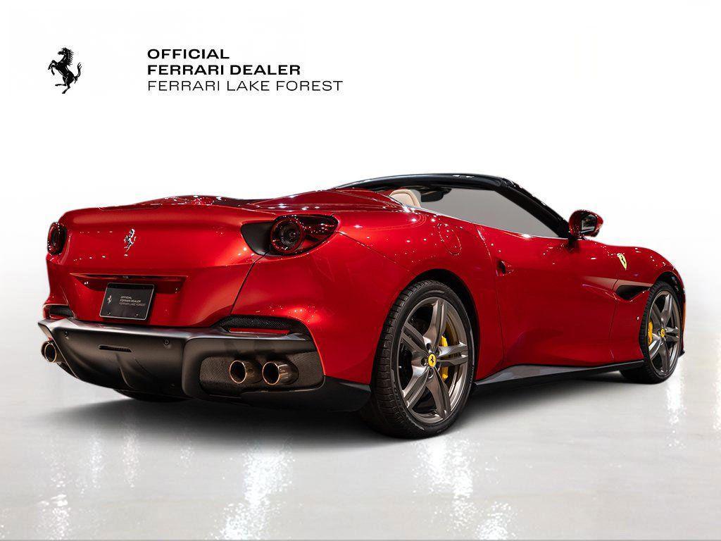 used 2023 Ferrari Portofino M car, priced at $305,900