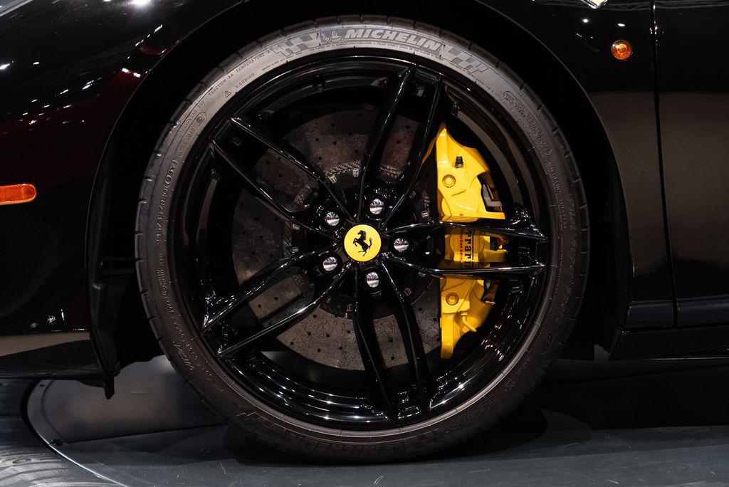 used 2016 Ferrari 488 Spider car, priced at $289,900