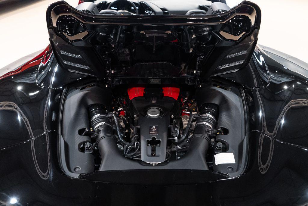 used 2016 Ferrari 488 Spider car, priced at $289,900
