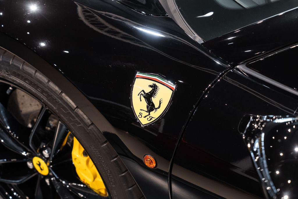 used 2016 Ferrari 488 Spider car, priced at $289,900