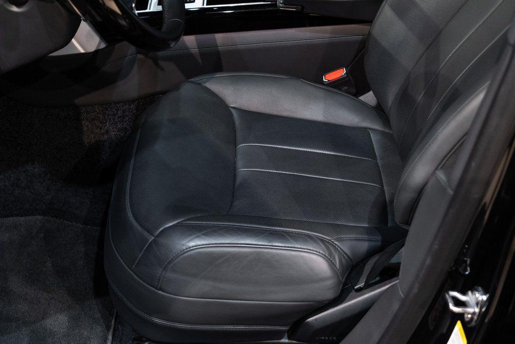 used 2024 Land Rover Range Rover car, priced at $119,900