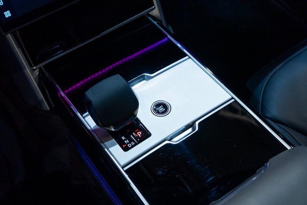 used 2024 Land Rover Range Rover car, priced at $119,900