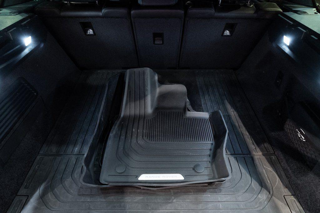 used 2024 Land Rover Range Rover car, priced at $119,900