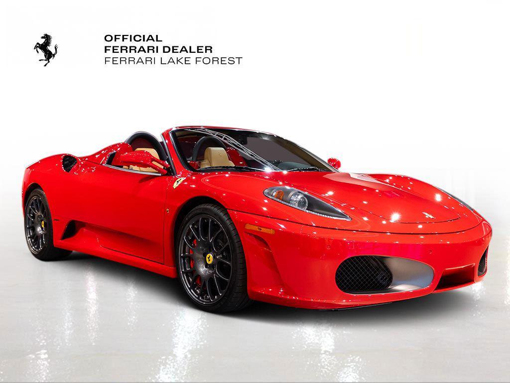 used 2008 Ferrari F430 car, priced at $159,900