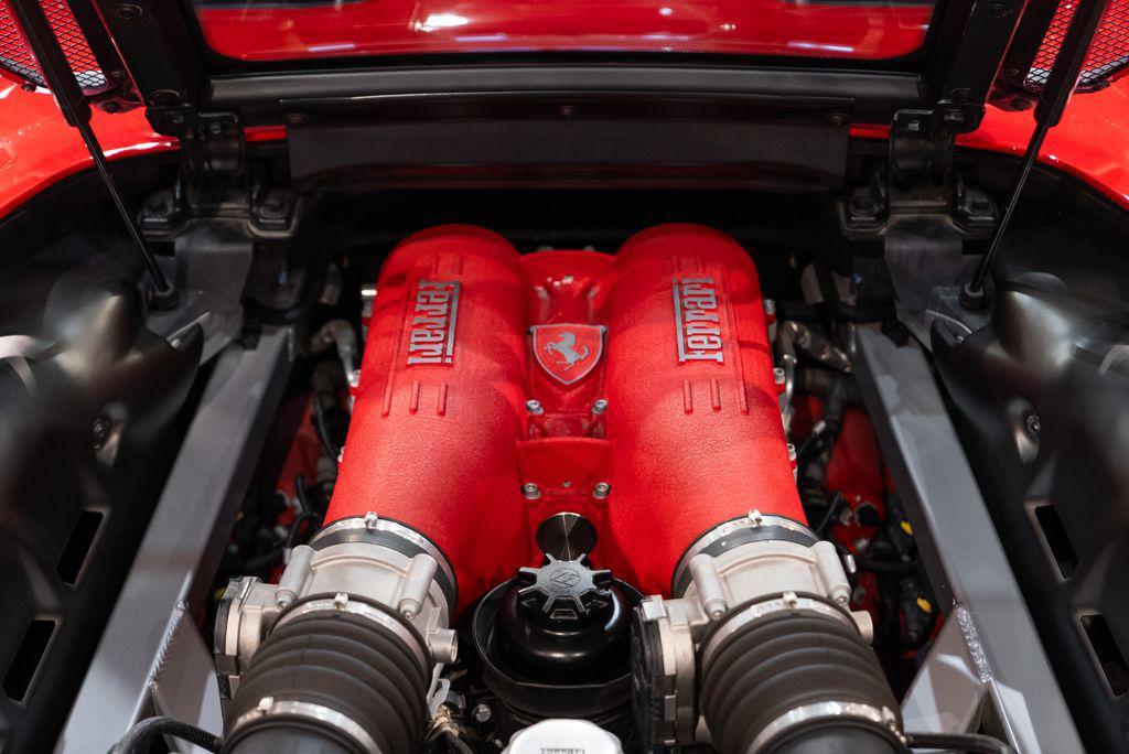 used 2008 Ferrari F430 car, priced at $159,900