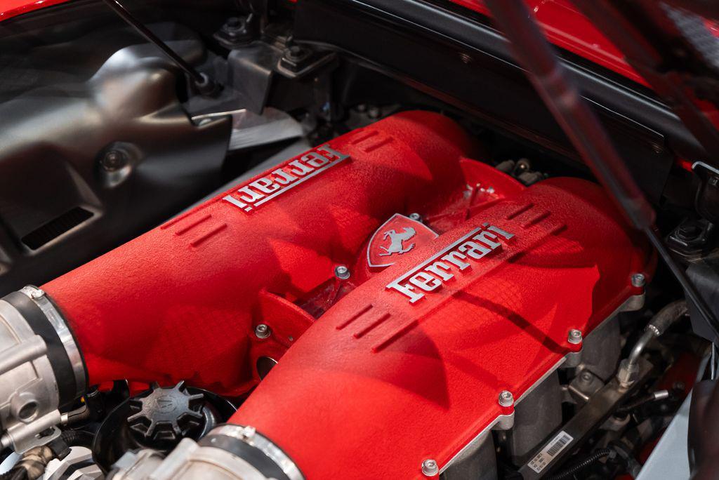 used 2008 Ferrari F430 car, priced at $159,900