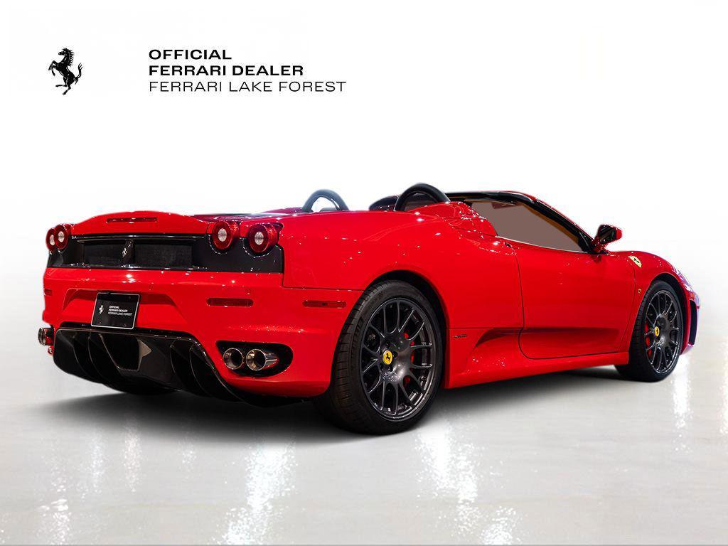 used 2008 Ferrari F430 car, priced at $159,900