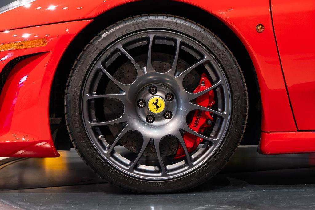 used 2008 Ferrari F430 car, priced at $159,900