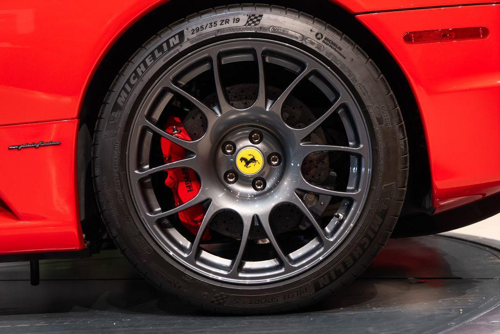 used 2008 Ferrari F430 car, priced at $159,900