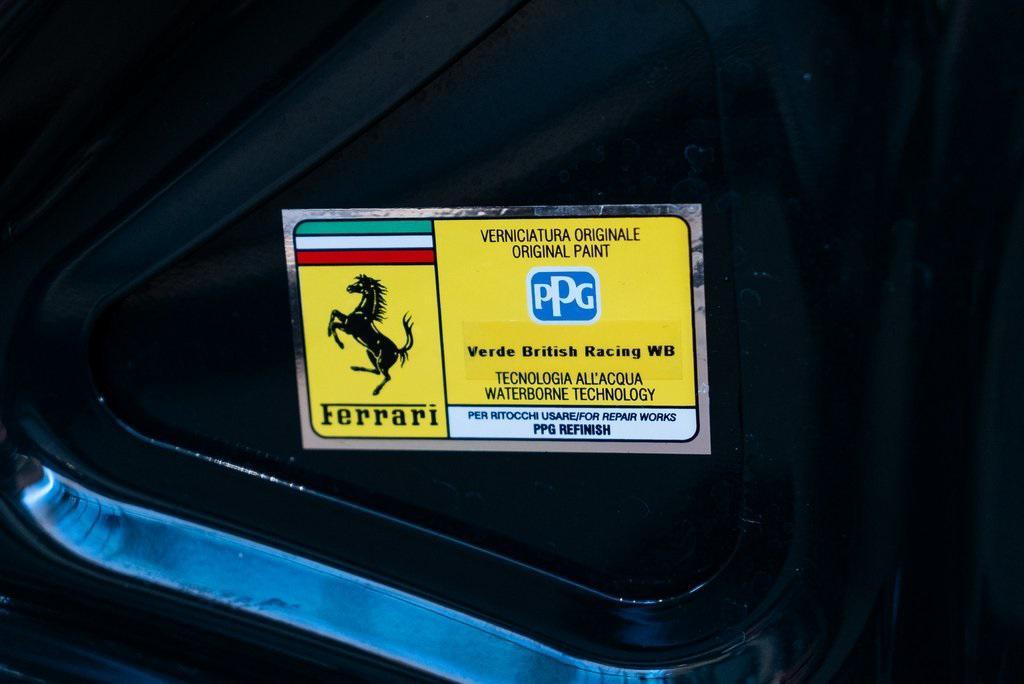 used 2022 Ferrari Roma car, priced at $209,900