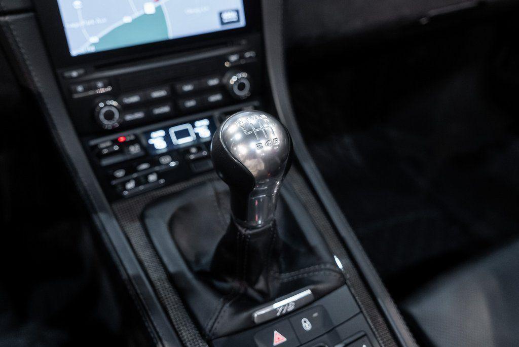 used 2018 Porsche 718 Boxster car, priced at $78,900