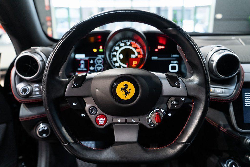 used 2020 Ferrari GTC4Lusso car, priced at $228,900