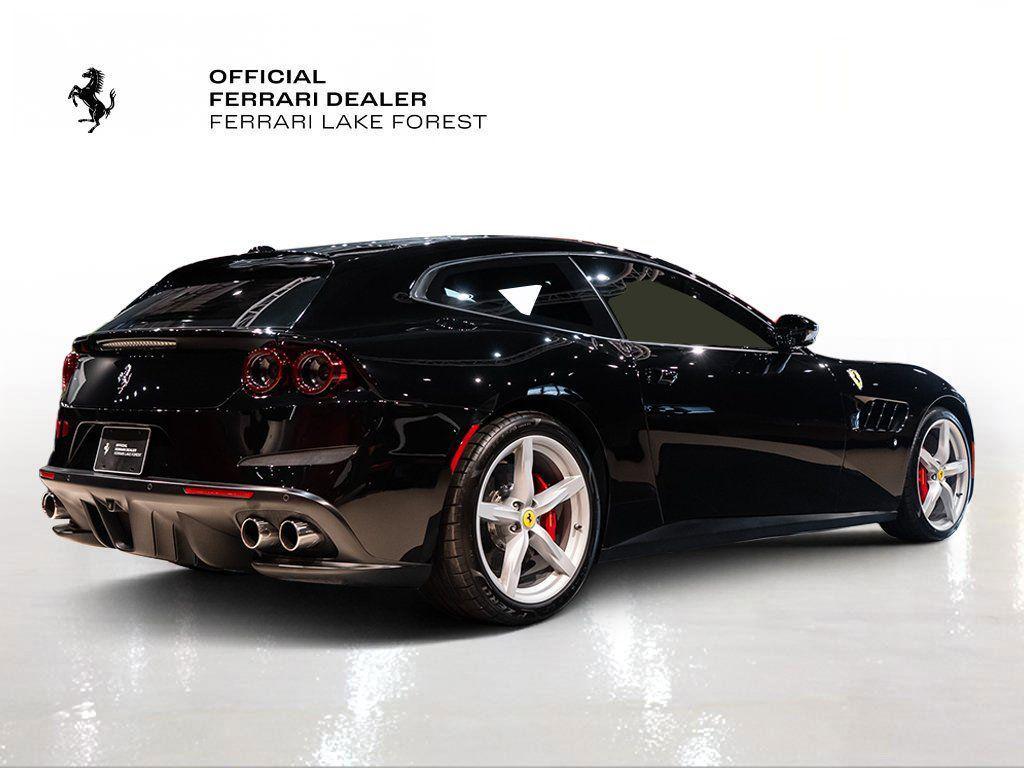 used 2020 Ferrari GTC4Lusso car, priced at $228,900