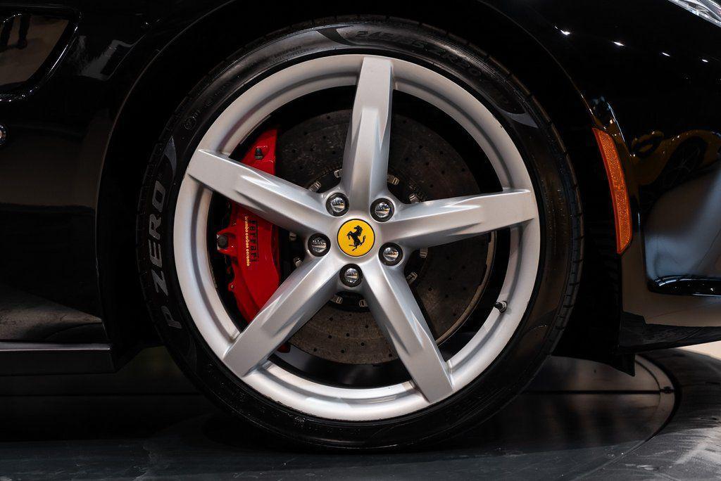 used 2020 Ferrari GTC4Lusso car, priced at $228,900