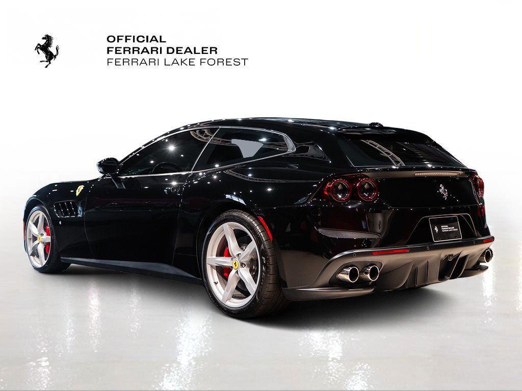 used 2020 Ferrari GTC4Lusso car, priced at $228,900