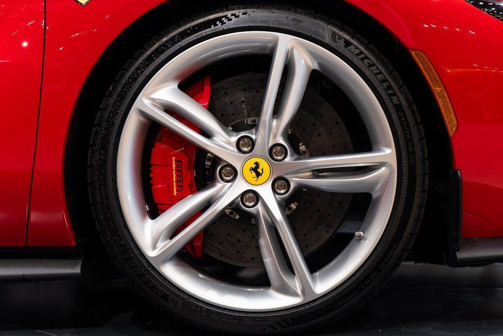 used 2023 Ferrari 296 GTB car, priced at $319,900