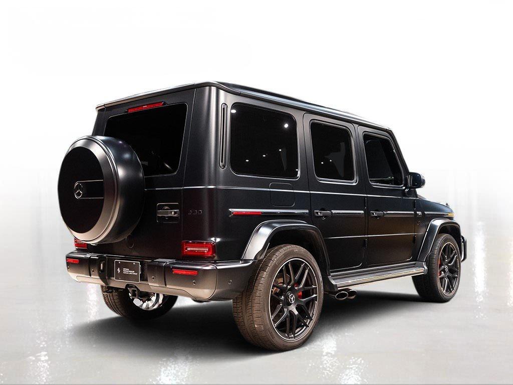 used 2024 Mercedes-Benz AMG G 63 car, priced at $192,499