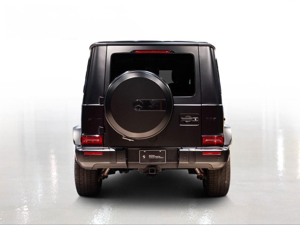 used 2024 Mercedes-Benz AMG G 63 car, priced at $192,499