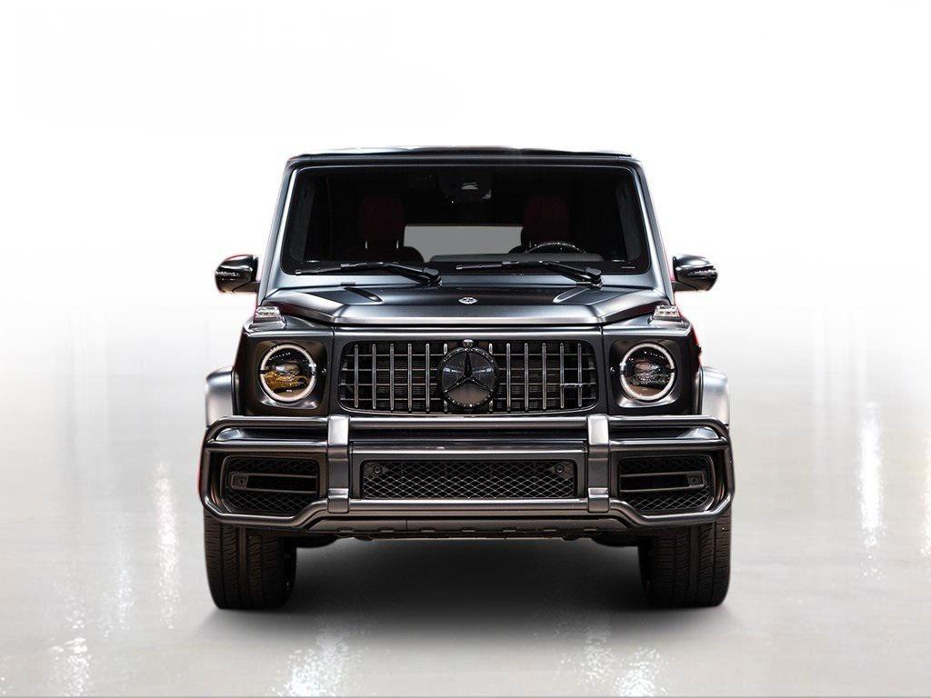 used 2024 Mercedes-Benz AMG G 63 car, priced at $192,499