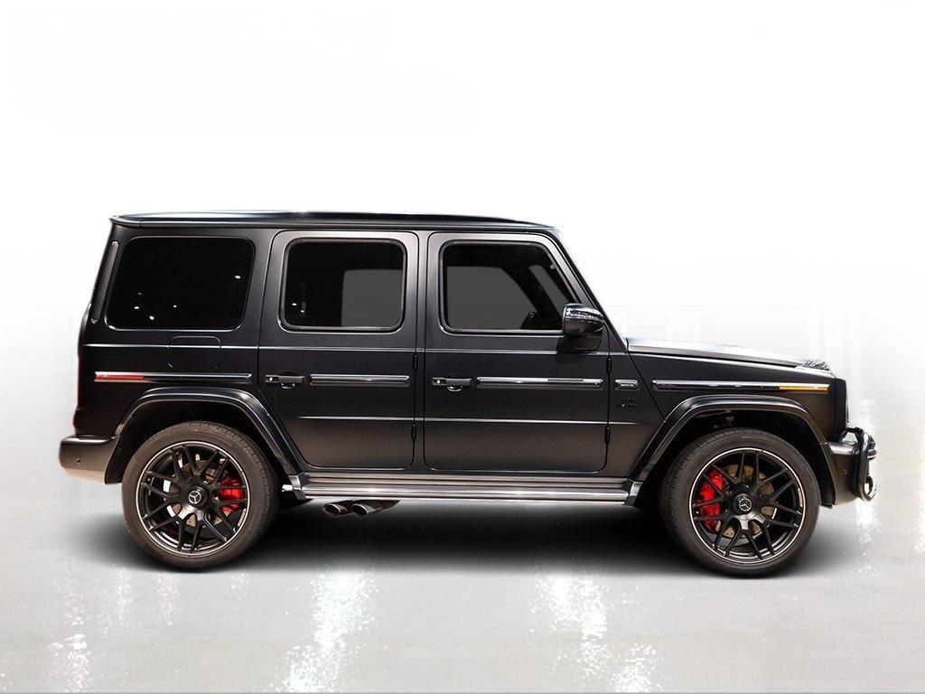 used 2024 Mercedes-Benz AMG G 63 car, priced at $192,499