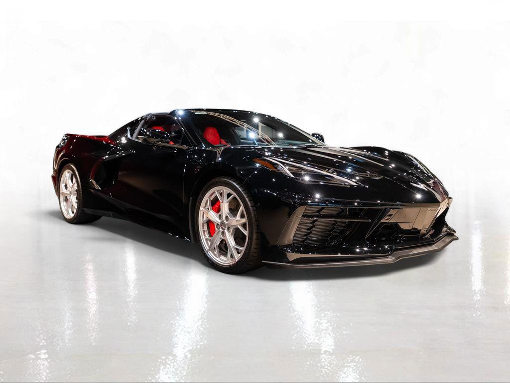 used 2020 Chevrolet Corvette car, priced at $68,000
