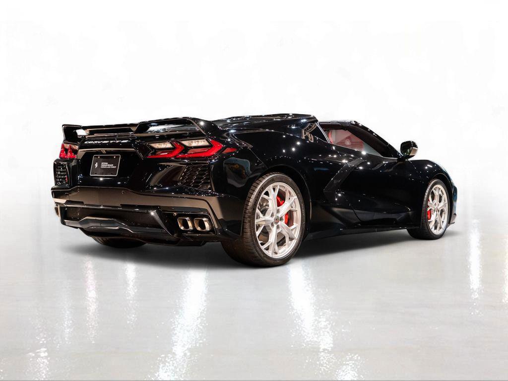 used 2020 Chevrolet Corvette car, priced at $68,000