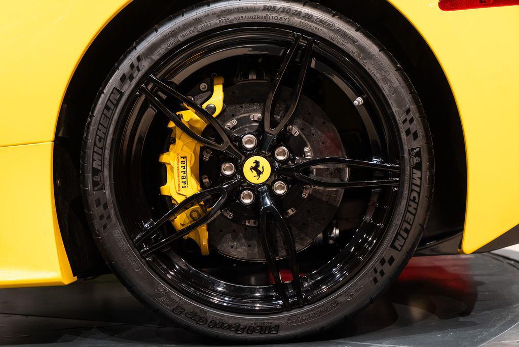 used 2015 Ferrari 458 Speciale car, priced at $2,590,000