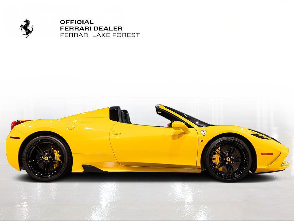 used 2015 Ferrari 458 Speciale car, priced at $2,590,000