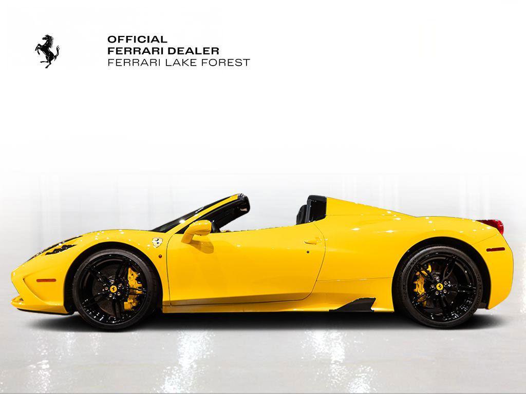 used 2015 Ferrari 458 Speciale car, priced at $2,590,000