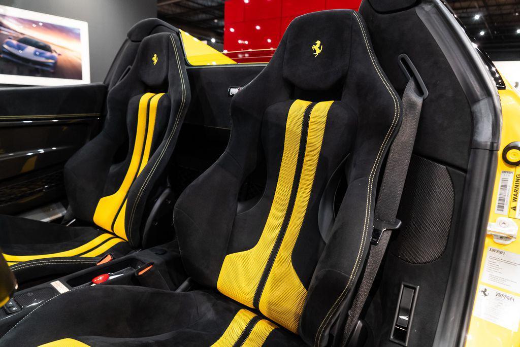 used 2015 Ferrari 458 Speciale car, priced at $2,590,000