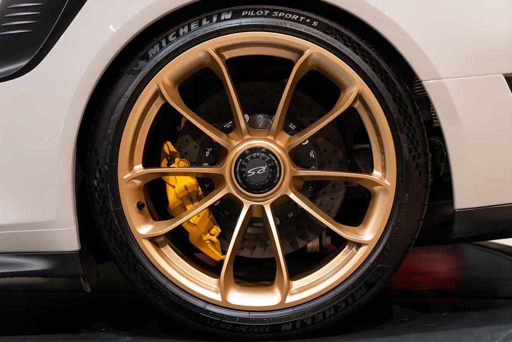 used 2019 Porsche 911 car, priced at $279,900