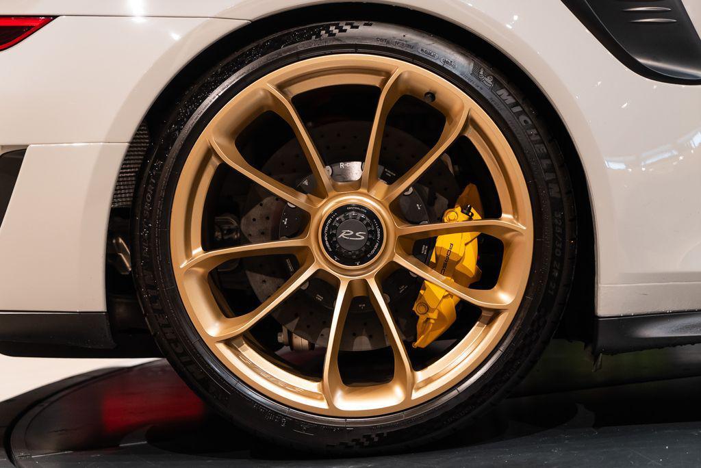 used 2019 Porsche 911 car, priced at $279,900