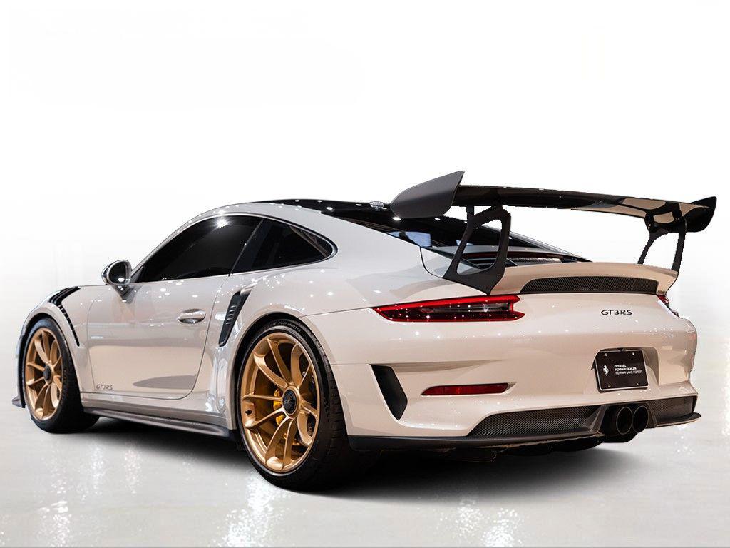 used 2019 Porsche 911 car, priced at $279,900