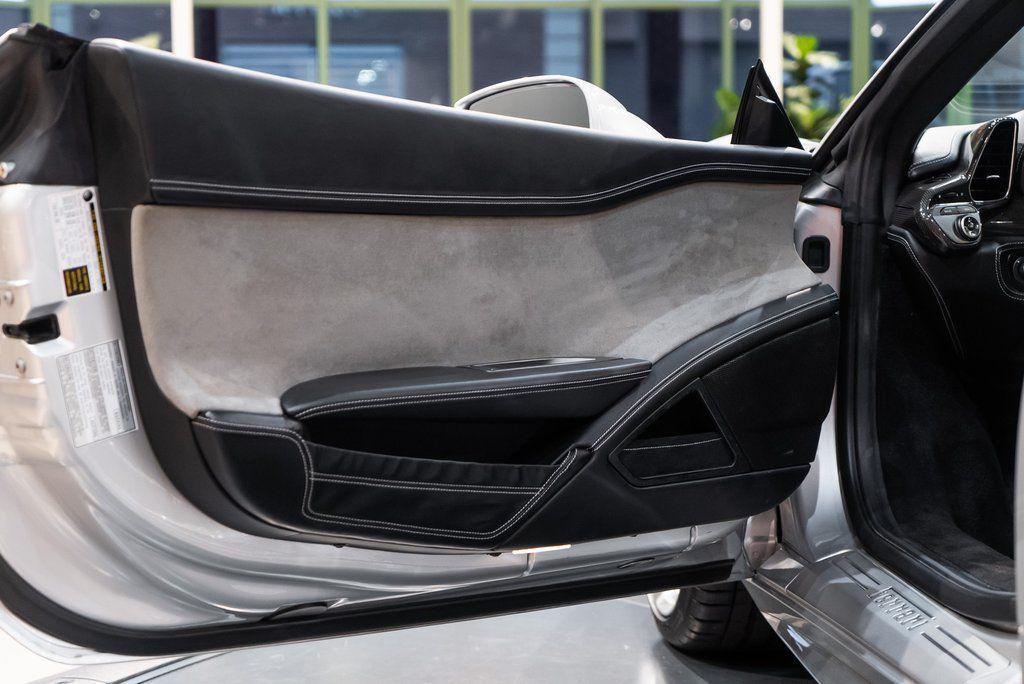 used 2014 Ferrari 458 Spider car, priced at $339,900